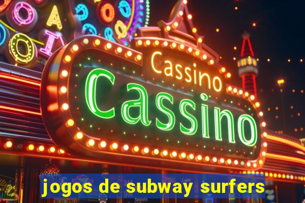 jogos de subway surfers